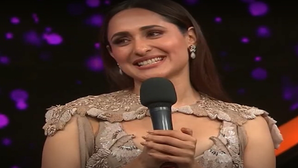 Pragya Jaiswal Enters Inside Bigg Boss Telugu 8 House