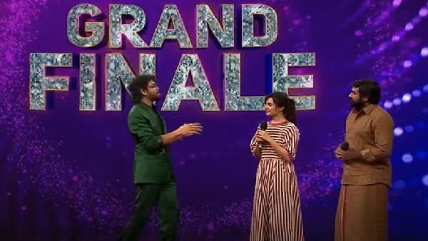 Vijay Sethupathi & Manju Warrier Make A Surprise Visit