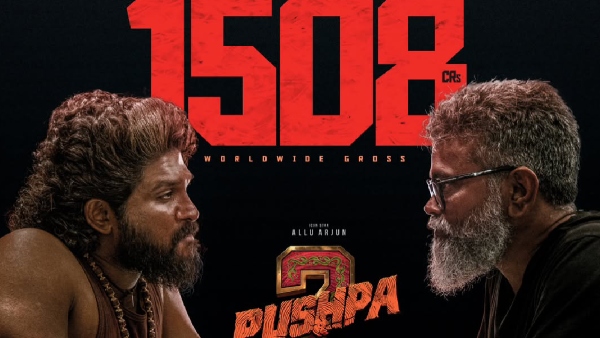 Pushpa The Rule Crosses Rs 1 5k Cr Gross Worldwide