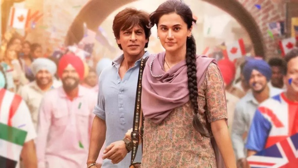 When Shah Rukh Khan Admitted Learning With Taapsee Pannu When Shah Rukh Khan Admitted Learning With Taapsee Pannu