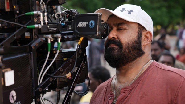 Mohanlal Opens Up About The Journey Barroz Mohanlal Opens Up About The Journey Barroz