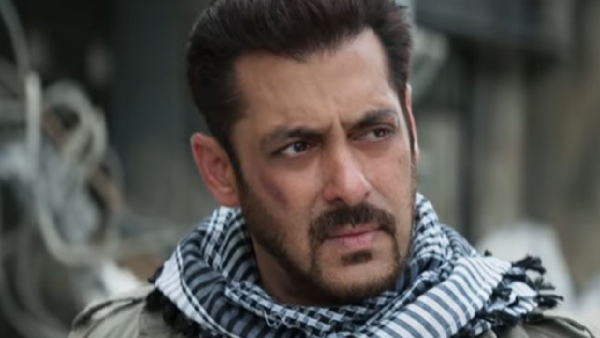 DYK Salman Khan Wrote A Dialogue In Tiger Zinda Hai DYK Salman Khan Wrote A Dialogue In Tiger Zinda Hai