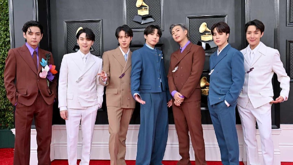 BTS To Release Group Album In 2025 Followed By World Tour BTS To Release Group Album In 2025 Followed By World Tour