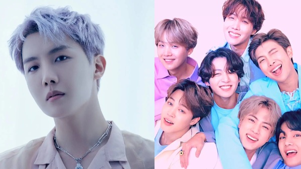 BTS J-Hope Reacts To The Reunion Of BTS Group
