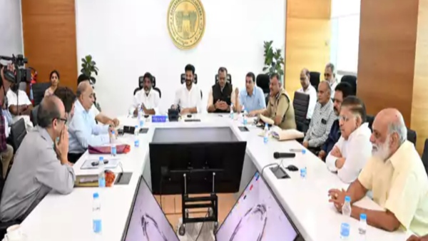 Tollywood Meets CM No Benefit Shows Clarifies Revanth Reddy