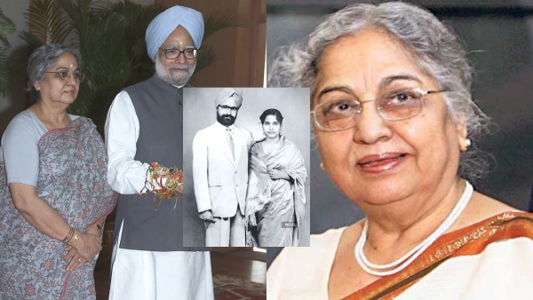 Who Is Manmohan Singh s Wife Gursharan Kaur Who Is Manmohan Singh s Wife Gursharan Kaur