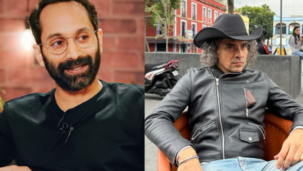Fahadh Faasil Roped In For Imtiaz Ali Directorial Fahadh Faasil Roped In For Imtiaz Ali Directorial