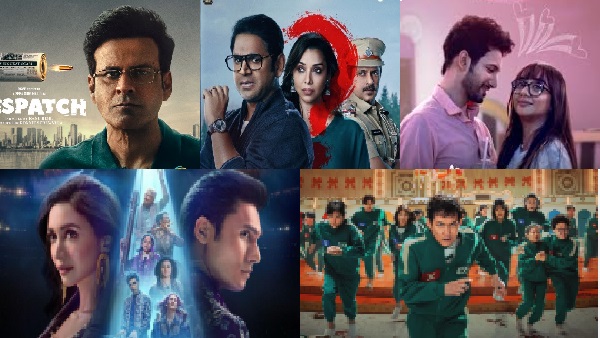 Despatch To Squid Games S2 05 Latest OTT Releases To Watch