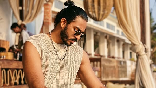 Nikhil Dwivedi Highlights Aaishvary Thackeray