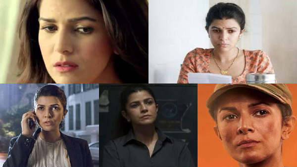 Nimrat Kaur s Best Roles From The Lunchbox