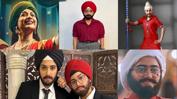 Breaking Stereotypes Actresses Who Rocked the Pagdi Breaking Stereotypes Actresses Who Rocked the Pagdi