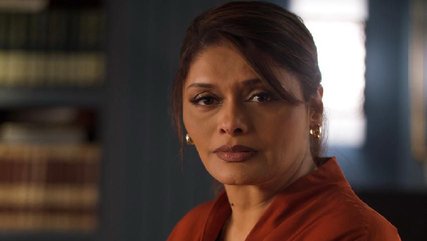 Did You Know Why Pallavi Joshi Had A Sleepless Nights