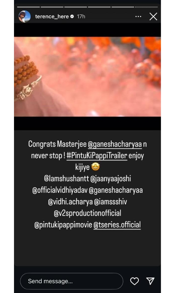 Pintu Ki Pappi Trailer Launch From Parineeti Chopra