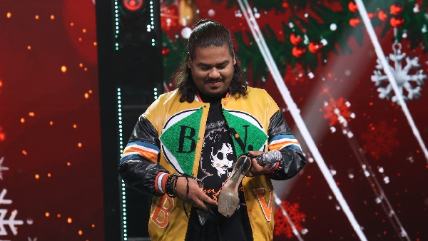 Indian Idol 15 Papon Praised Contestant Priyangshu Dutta Indian Idol 15 Papon Praised Contestant Priyangshu Dutta