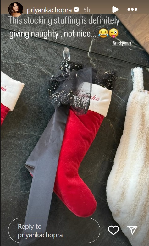 Entertainment Live Updates: Priyanka Chopra Gets Ready For Christmas