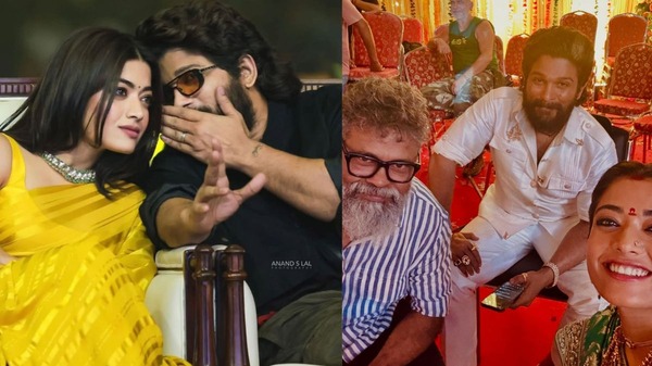 Pushpa 2 Occupancy Report Day 4 Hindi Pushpa 2 Occupancy Report Day 4 Hindi