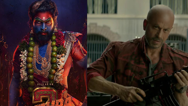 Pushpa 2 Opening Weekend Collection Hindi Pushpa 2 Opening Weekend Collection Hindi