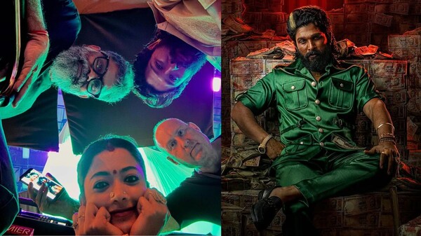 Pushpa 2 Worldwide Box Office Collection Day 25 Prediction