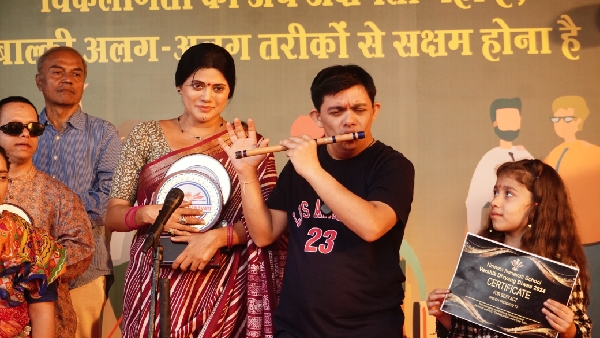 Pushpa Impossible Advocates For Inclusivity