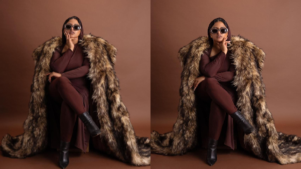 Raja Kumari Goes All Guns Blazing with Baby John s Song