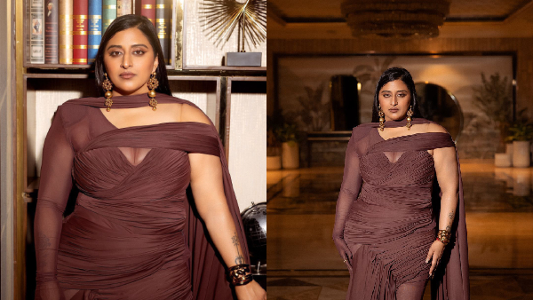 Raja Kumari Goes All Guns Blazing with Baby John s Song