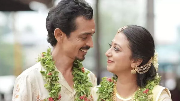 Actor Rajesh Madhavan Marries Deepthi Karat Check Out Pics Actor Rajesh Madhavan Marries Deepthi Karat Check Out Pics