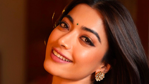 Rashmika Mandanna s The Girlfriend Teaser To Be Played