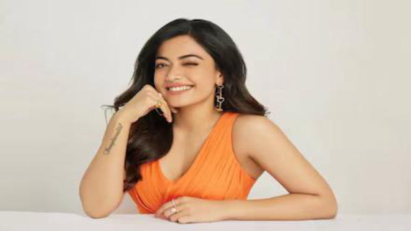Rashmika Mandanna Spills the Tea on Her Go-To Regime Rashmika Mandanna Spills the Tea on Her Go-To Regime