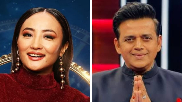 Bigg Boss 18 Ravi Kishan Calls Chum Darang A String Player Bigg Boss 18 Ravi Kishan Calls Chum Darang A String Player