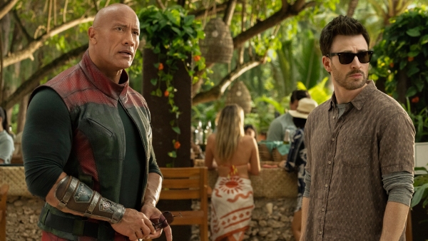 Red One OTT Release Date Announced