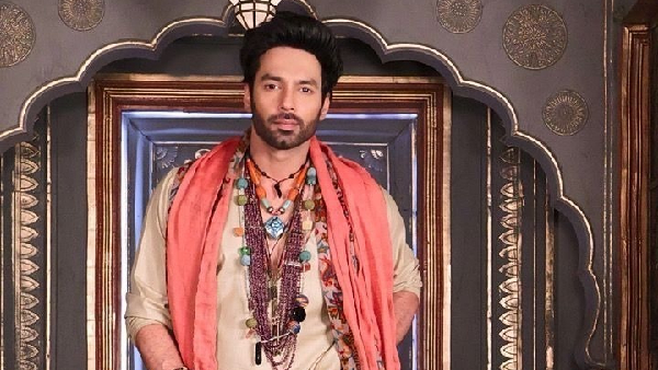Reyaansh Vir Chadha On Shaitani Rasmein Role
