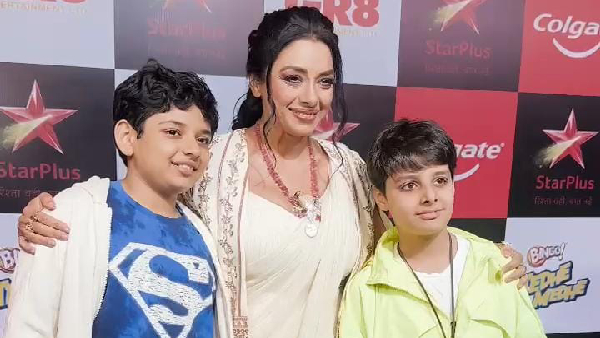 ITA Awards 2024 Rupali Ganguly aka Anupama