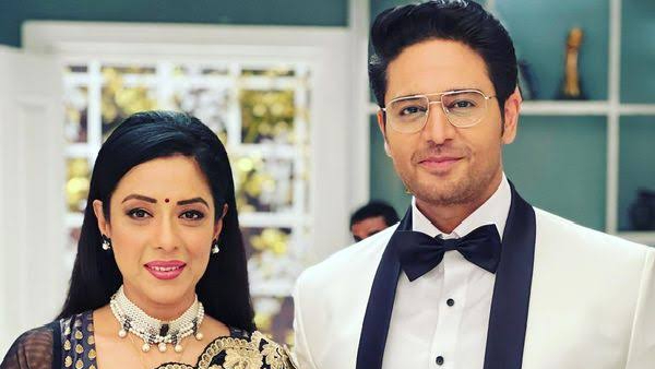 ITA Awards 2024 Rupali Ganguly-Gaurav Khanna