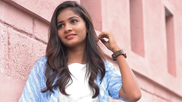 Bigg Boss Tamil 8 Sachana Namidass Fees Per Episode Bigg Boss Tamil 8 Sachana Namidass Fees Per Episode