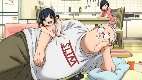 Sakamoto Days Anime Trailer Released For Netflix