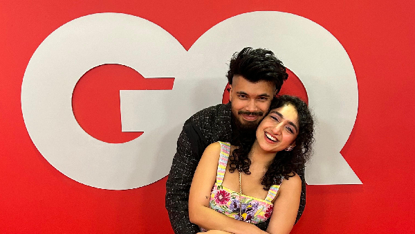 Sanjeeta Bhattacharya At GQ Men Of The Year 2024