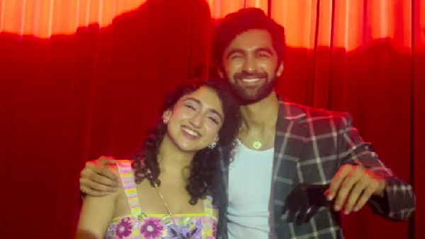 Sanjeeta Bhattacharya At GQ Men Of The Year 2024