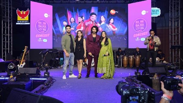 Sa Re Ga Ma Pa 2024 Contestants Get Their First Ticketed