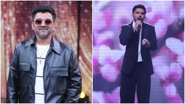 Sa Re Ga Ma Pa Sachin Praises Contestant Maharshi