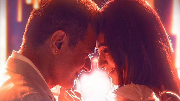 Ajith s Vidaamuyarchi Sawadeeka Lyrical Video Records