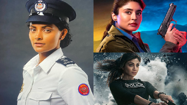 5 Bollywood Actresses Who Don Uniform Onscreen