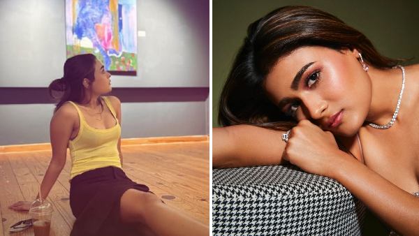 Shalini Pandey Visits Abu Dhabi s Cultural Landmarks