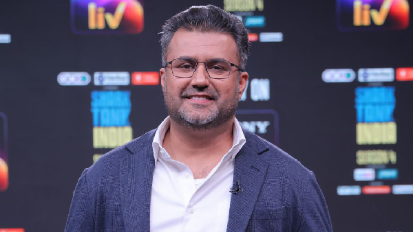 Shark Tank India Season 4 Judges Who Is Viraj Bahl