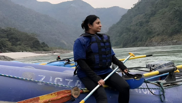 Shefali Shah Goes On A Solo Trip Speaks Her Heart Out