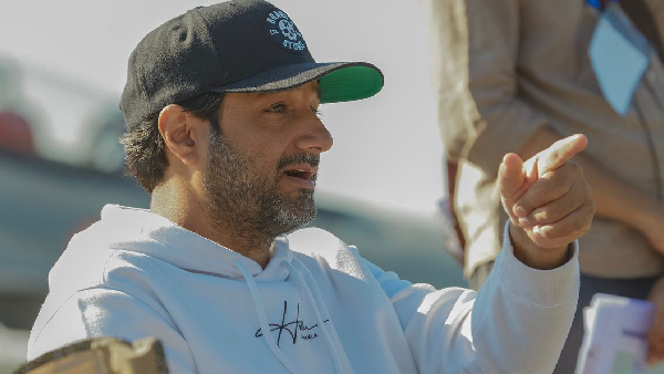 Siddharth Anand Brings The Laughs As He Directs Witty TVC Siddharth Anand Brings The Laughs As He Directs Witty TVC