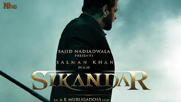 Sikandar Teaser Release Time