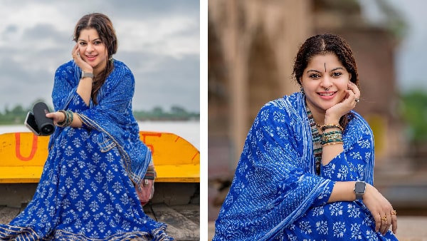 Chhathi Maiyya Ki Bitiya Actress Sneha Wagh On Her Spiritual Chhathi Maiyya Ki Bitiya Actress Sneha Wagh On Her Spiritual