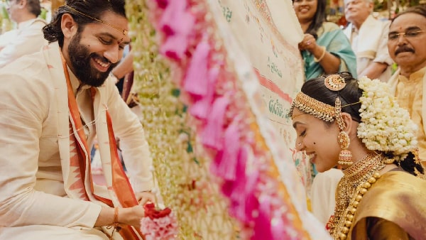 Sobhita Dhulipala Embraces Her Roots With A Stunning