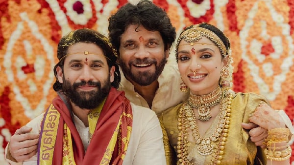 Sobhita Dhulipala Embraces Her Roots With A Stunning