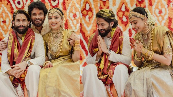 Sobhita Dhulipala Wedding Outfit Cost